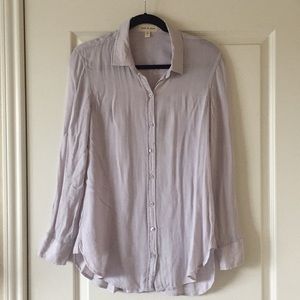Cloth & Stone long sleeve button down